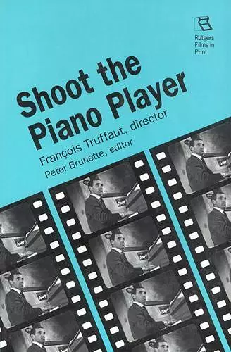 Shoot the Piano Player cover