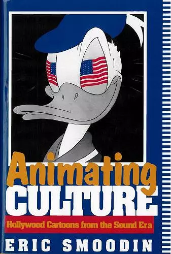 Animating Culture cover