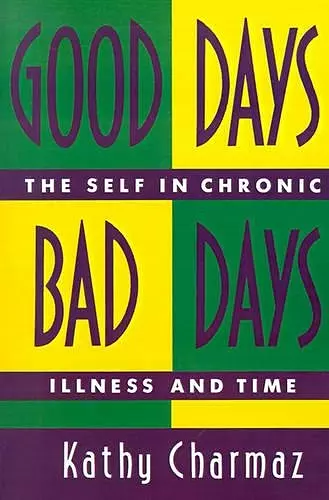 Good Days, Bad Days cover