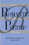 Romantic Poetry cover