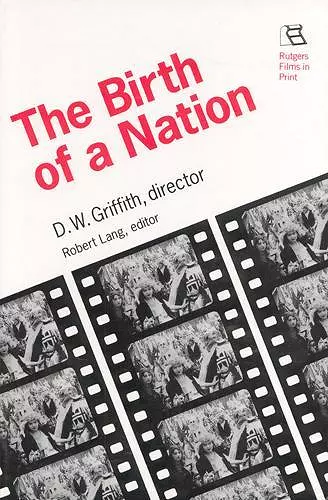 Birth of a Nation cover