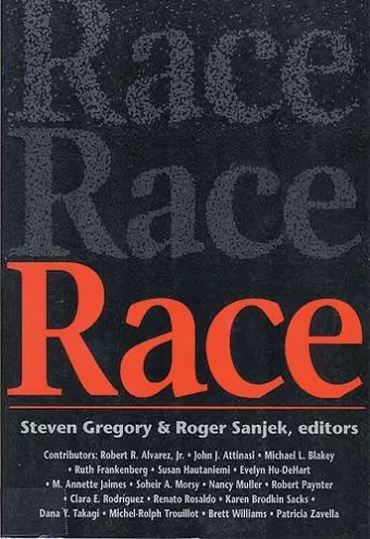 Race cover