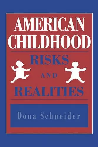 American Childhood cover