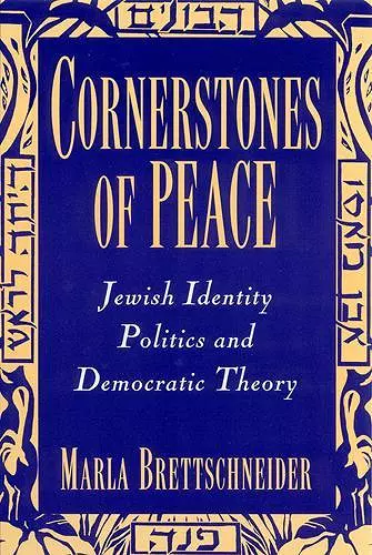 Cornerstones of Peace cover