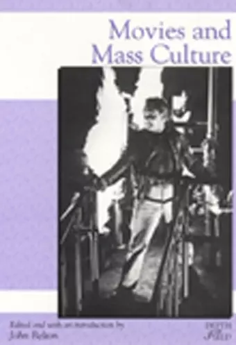 Movies & Mass Culture cover