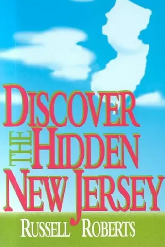 Discover the Hidden New Jersey cover