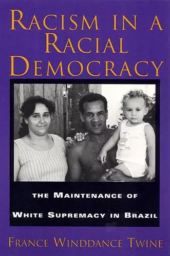 Racism in a Racial Democracy cover