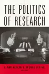 The Politics of Research cover