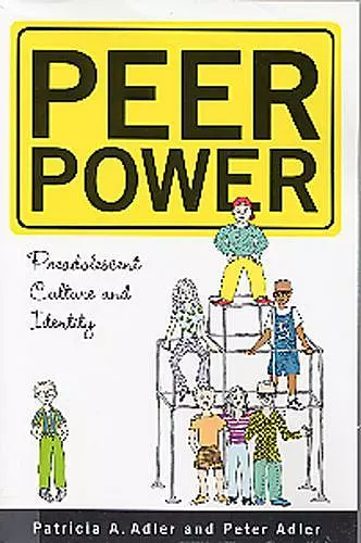 Peer Power cover