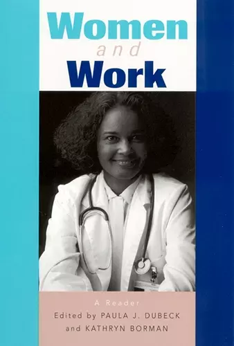 Women and Work cover