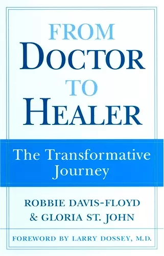 From Doctor to Healer cover