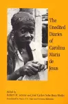The Unedited Diaries of Carolina Maria De Jesus cover