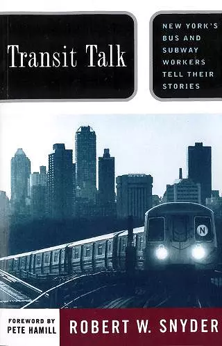 Transit Talk cover