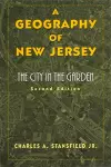 A Geography of New Jersey cover