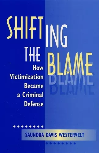 Shifting The Blame cover