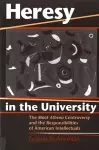 Heresy in the University cover