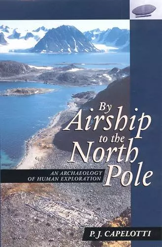 By Airship to the North Pole cover