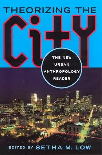 Theorizing the City cover