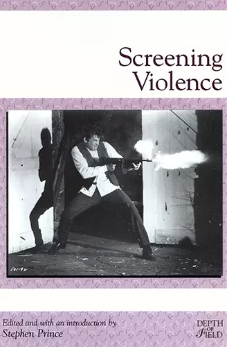 Screening Violence cover