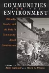 Communities and The Environment cover