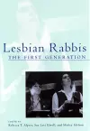 Lesbian Rabbis cover