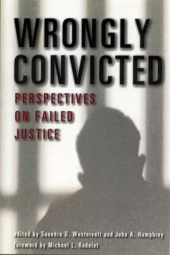 Wrongly Convicted cover