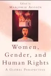 Women, Gender, and Human Rights cover