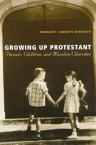 Growing Up Protestant cover