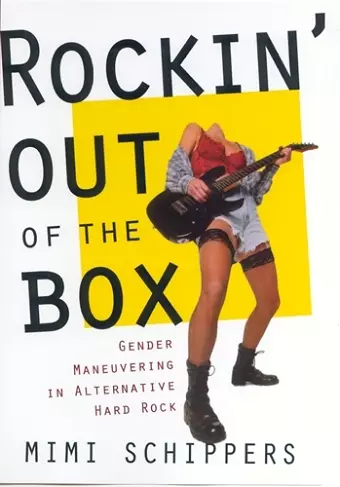 Rockin' Out Of The Box cover