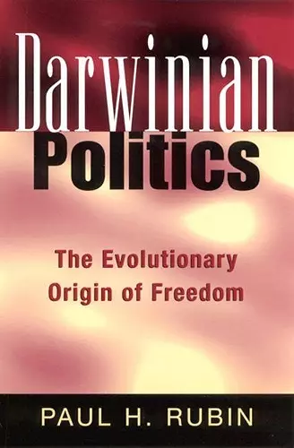 Darwinian Politics cover