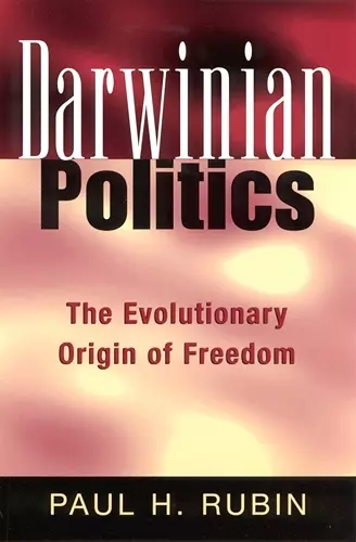 Darwinian Politics cover