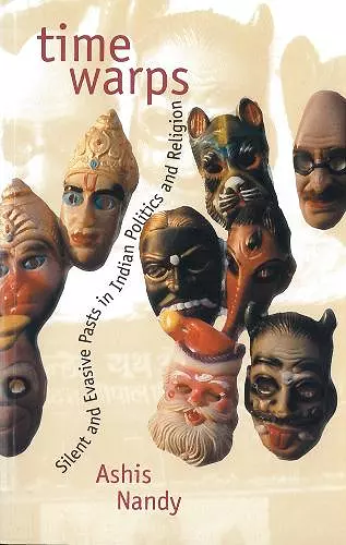 Time Warps cover