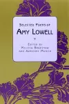 Selected Poems of Amy Lowell cover