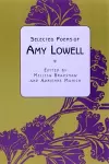 Selected Poems of Amy Lowell cover