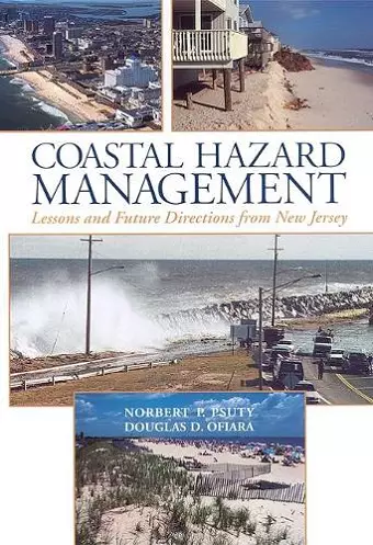 Coastal Hazard Management cover