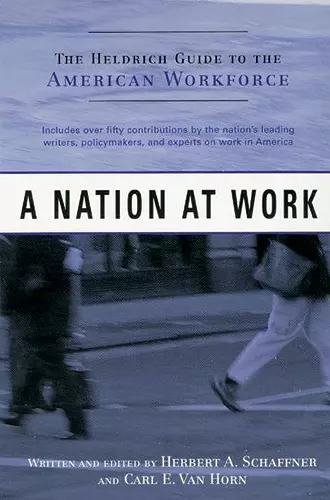 A Nation at Work cover