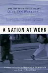 A Nation at Work cover