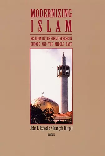 Modernizing Islam cover