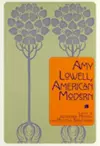 Amy Lowell, American Modern cover