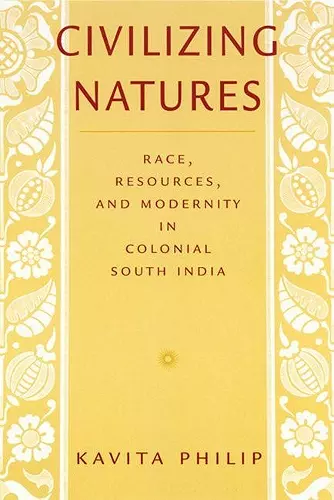 Civilizing Natures cover