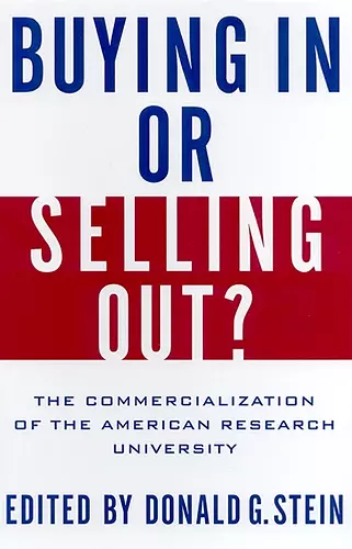 Buying in or Selling out? cover