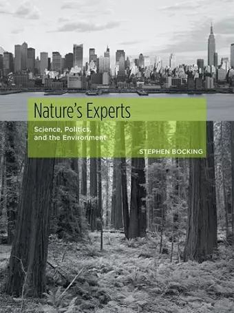 Nature's Experts cover