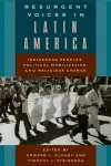 Resurgent Voices in Latin America cover