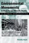 Environmental Movement in Majority and Minority Worlds cover