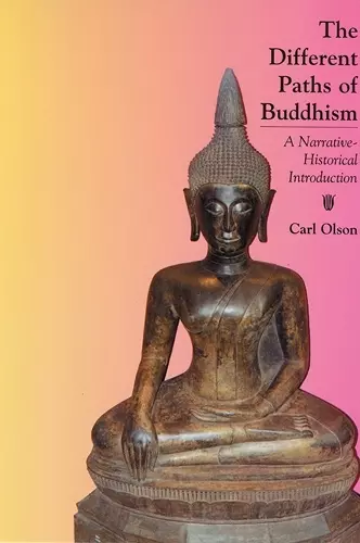 The Different Paths of Buddhism cover