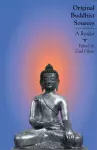 Original Buddhist Sources cover