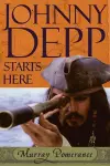 Johnny Depp Starts Here cover