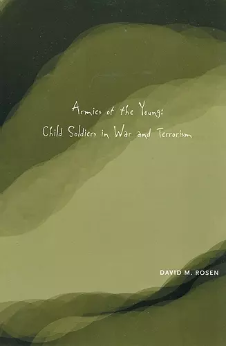 Armies of the Young cover