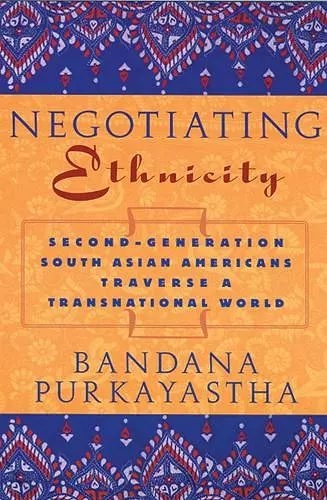 Negotiating Ethnicity cover