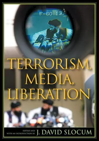 Terrorism, Media, Liberation cover